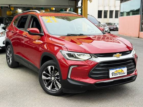 CHEVROLET TRACKER 1.2 TURBO FLEX PREMIER AUTOMÁTICO